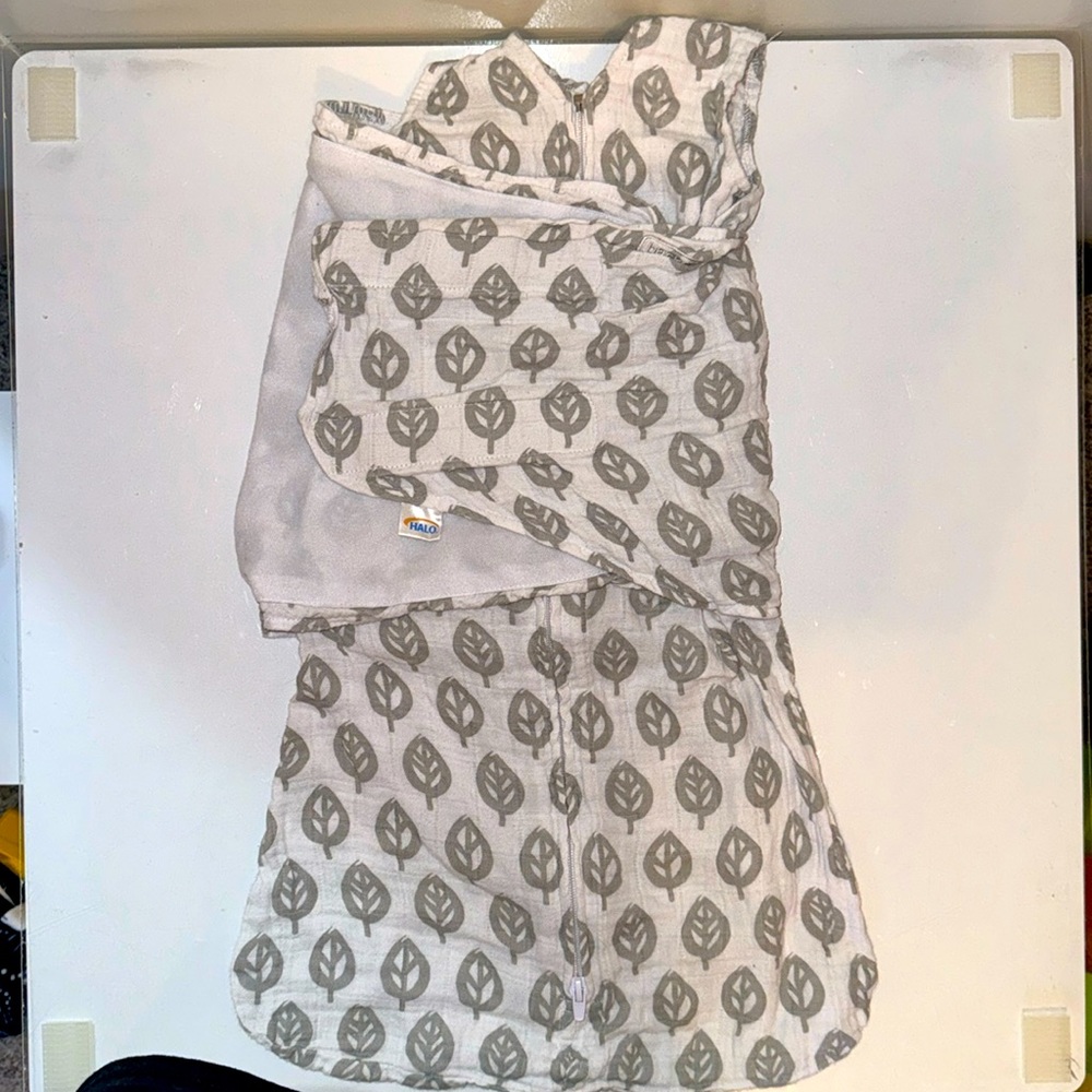 Halo SleepSack Swaddle